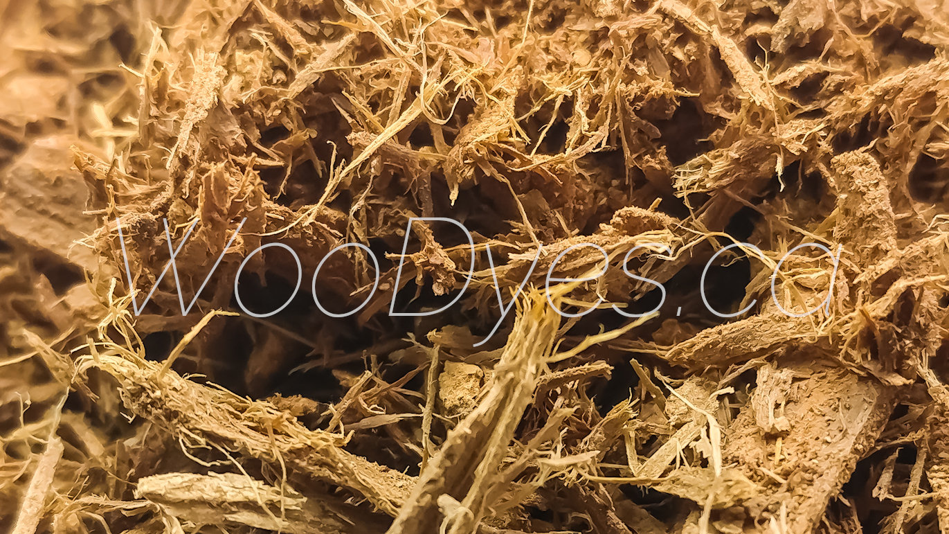 Acacia Confusa Root Bark (Wild-Harvested Powdered) - W∞Dyes Acacia Confusa Root Bark Extraction